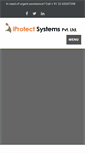 Mobile Screenshot of iprotectsystems.in